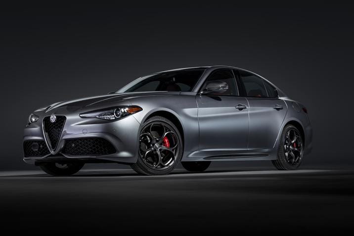 Alfa Romeo Giulia - Inventory