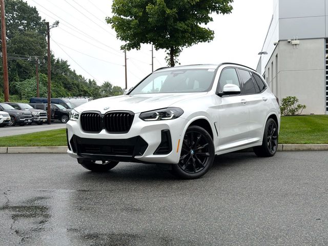 2024 BMW X3