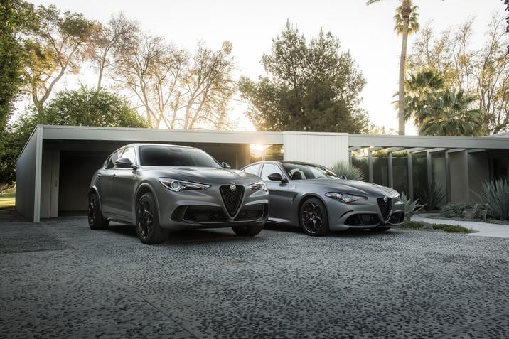 2019 Alfa Romeo Awards