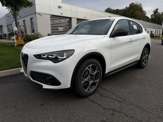 New 2026 Alfa Romeo Stelvio AWD Sport Utility