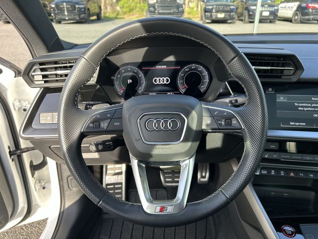2024 Audi S3 Premium Plus - Photo 18
