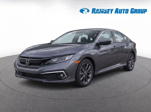 2019 Honda Civic Sedan