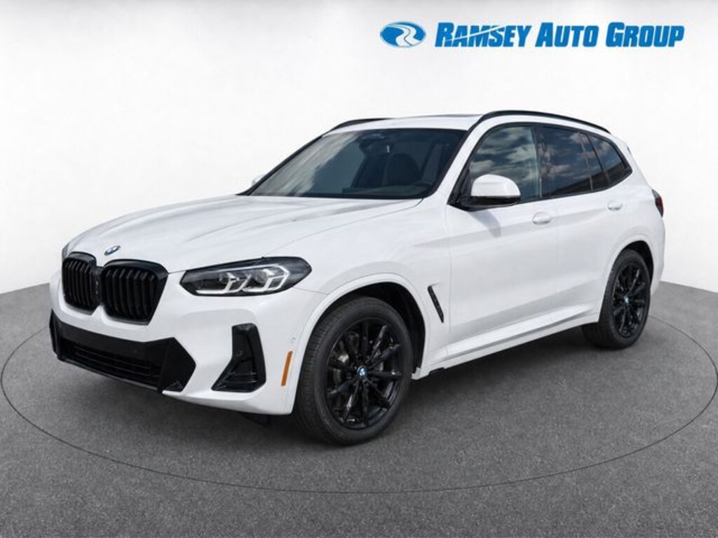 Used 2024 BMW X3 xDrive30i SUV