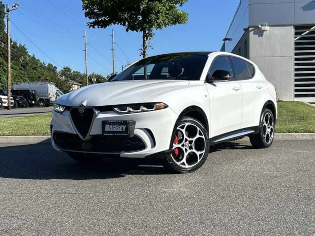 Used 2024 Alfa Romeo Tonale Ti SUV