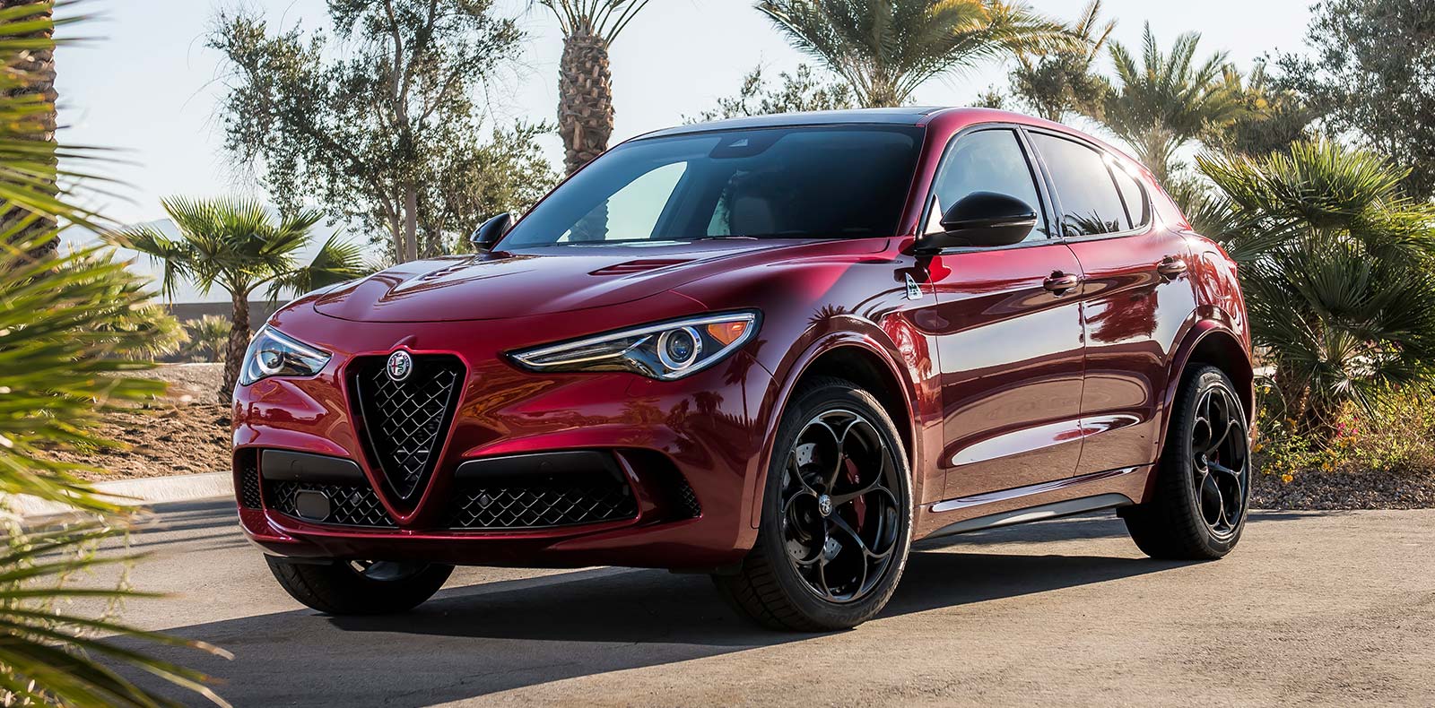 Lexus RX 350 vs Alfa Romeo Stelvio