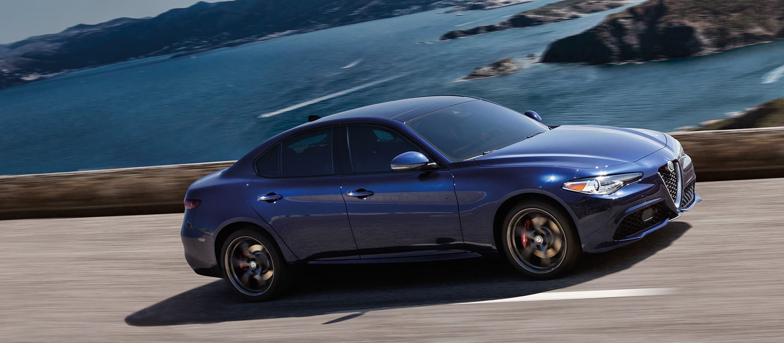 Alfa Romeo Giulia Awards