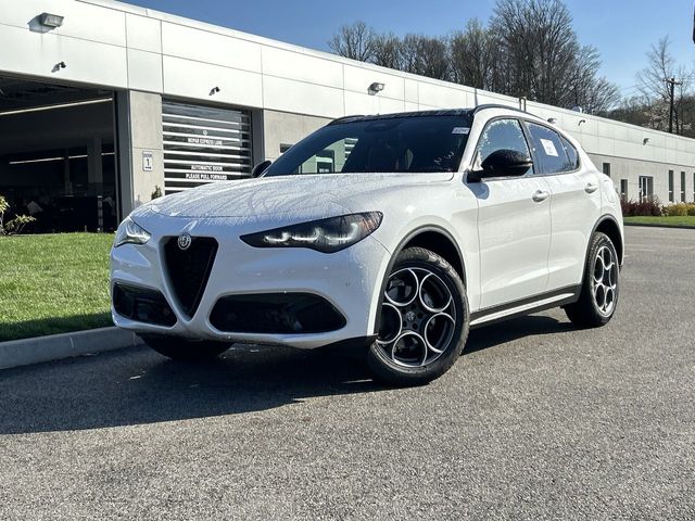 2026 Alfa Romeo Stelvio's photo