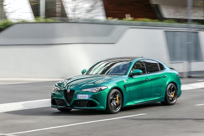 2021 Alfa Romeo Giulia Haverstraw NY