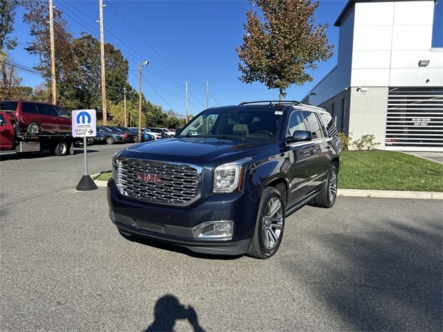 2019 GMC Yukon Denali's photo
