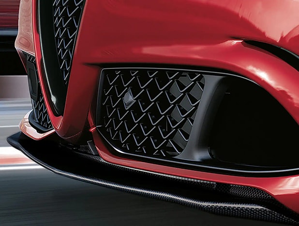 2023 Quadrifoglio advanced driver capability systems