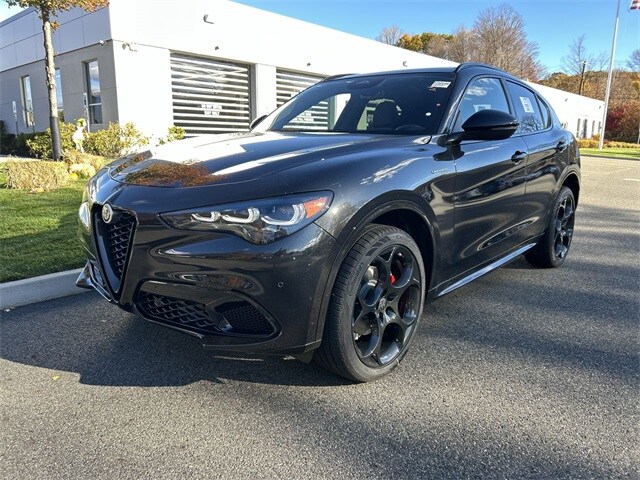 2025 Alfa Romeo Stelvio Sprint Base photo 4