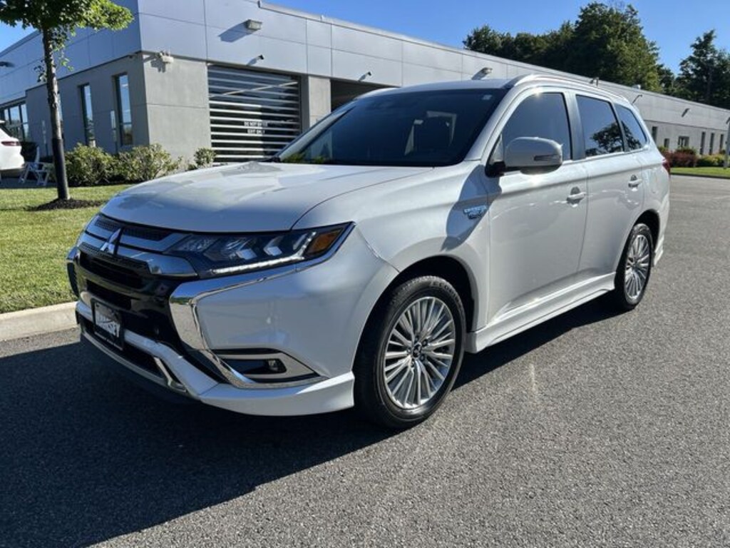 Used 2019 Mitsubishi Outlander Phev SEL SUV