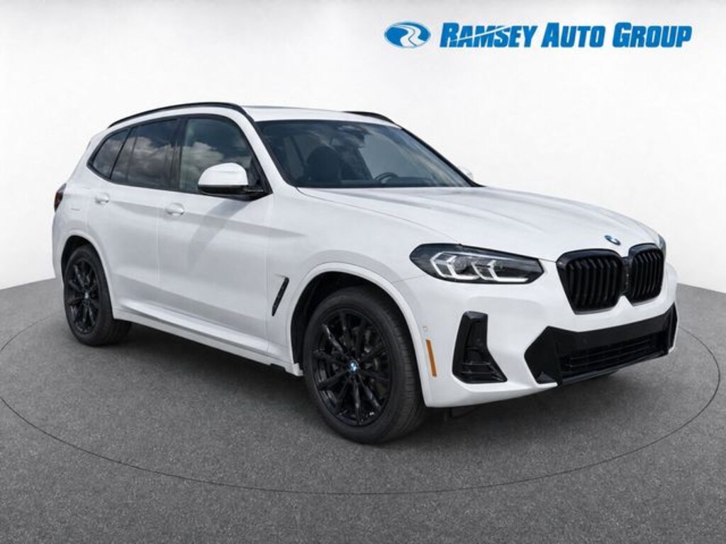 Used 2024 BMW X3 xDrive30i SUV