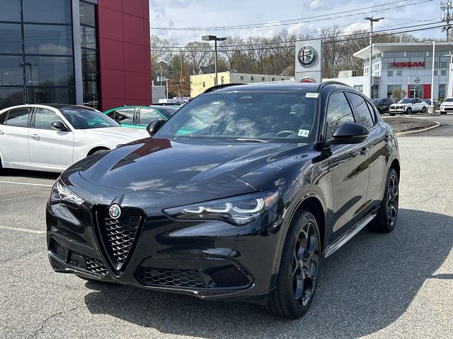 2026 Alfa Romeo Stelvio's photo