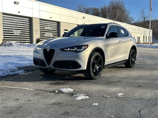2026 Alfa Romeo Stelvio's photo