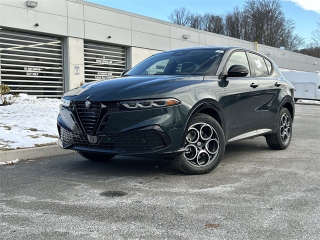 2026 Alfa Romeo Tonale Sprint