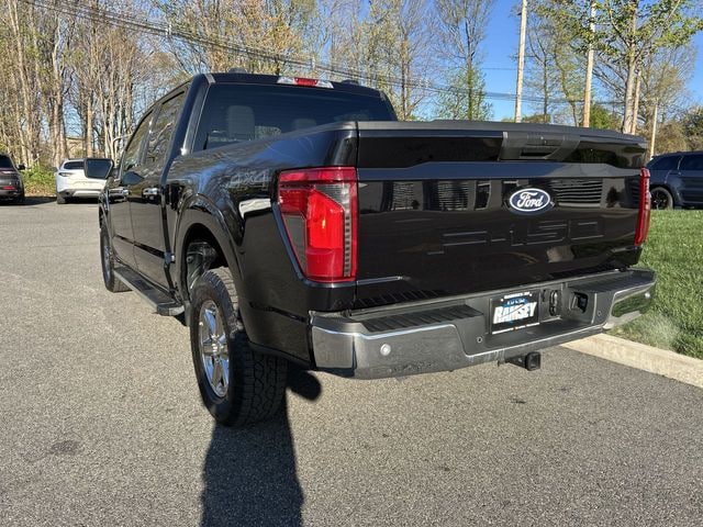 2025 Ford F-150 XLT - Photo 6