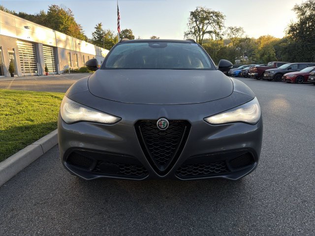 New 2026 Alfa Romeo Stelvio AWD Sport Utility