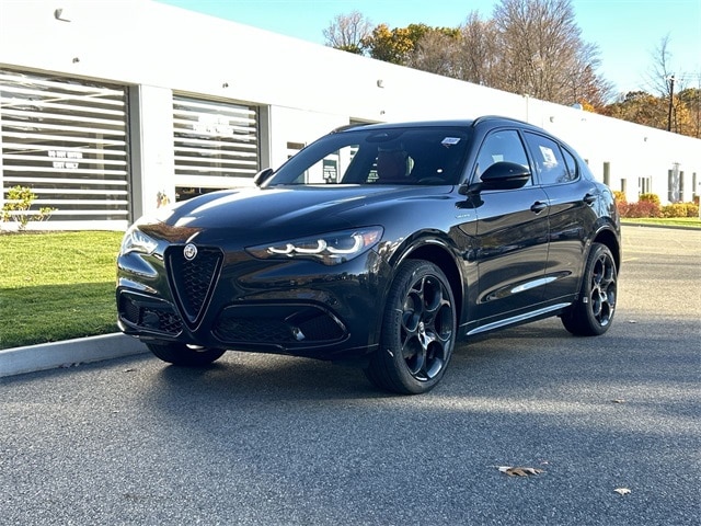 2025 Alfa Romeo Stelvio Base's photo