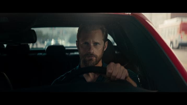 Alfa Romeo Alexander Skarsgard