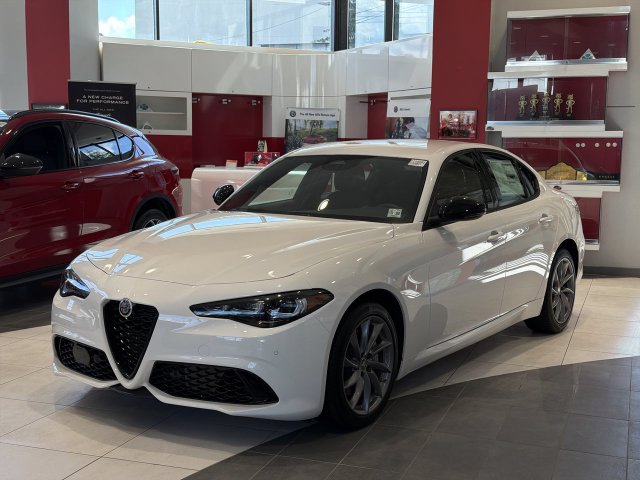 2026 Alfa Romeo Giulia ALFA  AWD Sedan