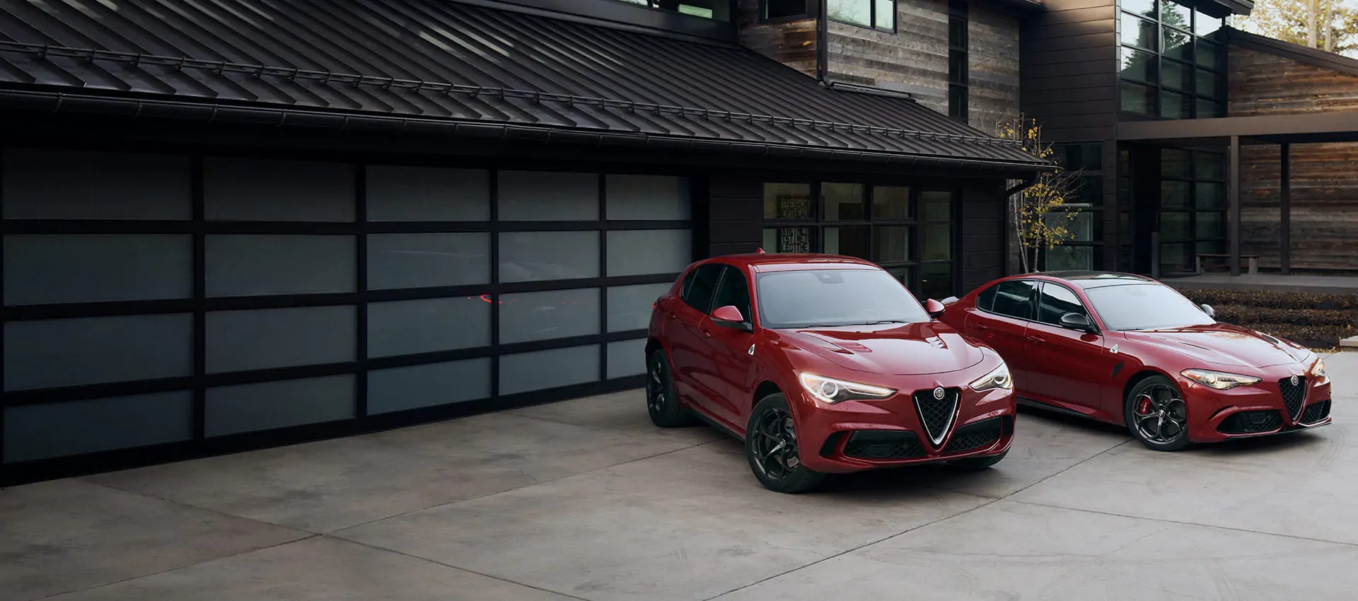Alfa Romeo Loyalty Award