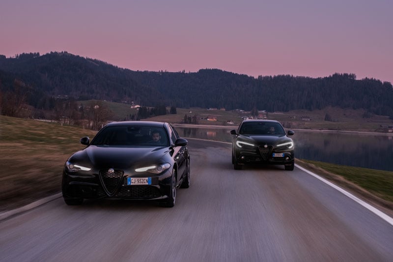 The Imminent 2023 Alfa Romeo Estrema Lineup NJ