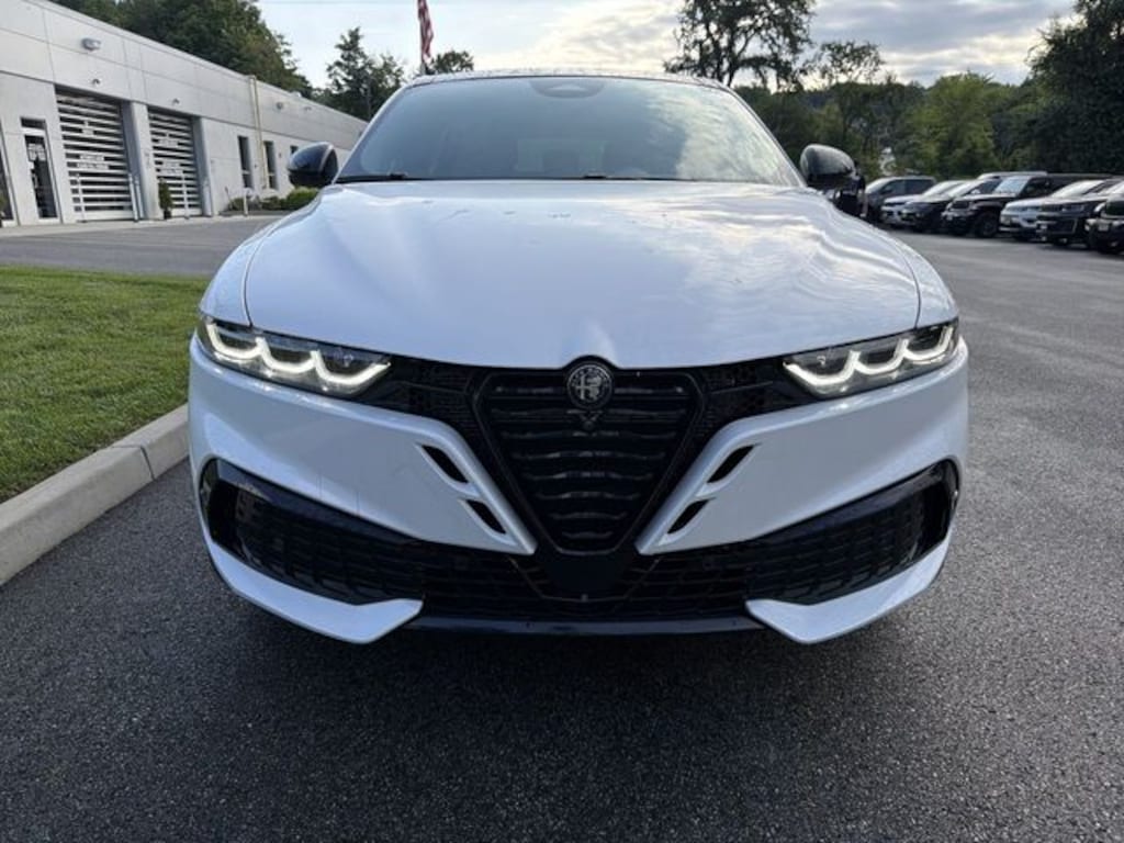 New 2026 Alfa Romeo Tonale SPORT SPECIALE AWD Sport Utility
