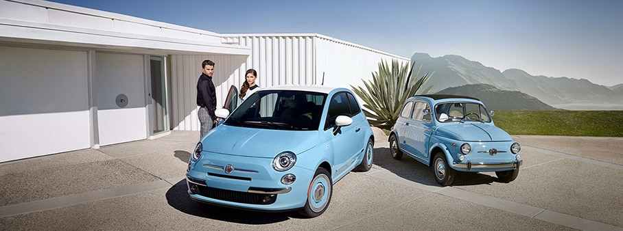 A True Work Of Art Fiat 500 Celebrates 60 Years Of History