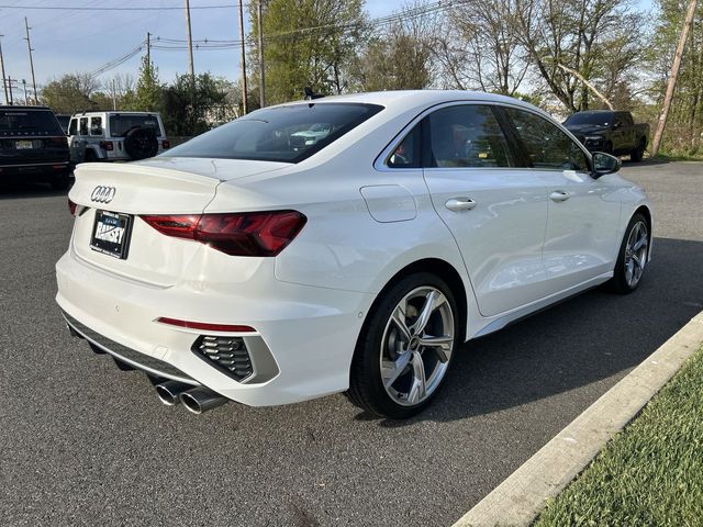 2024 Audi S3 Premium Plus - Photo 8