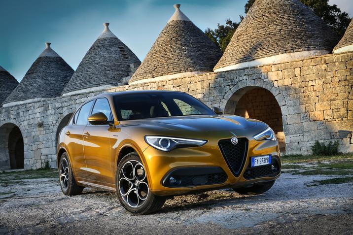 2021 Alfa Romeo Stelvio New City NY