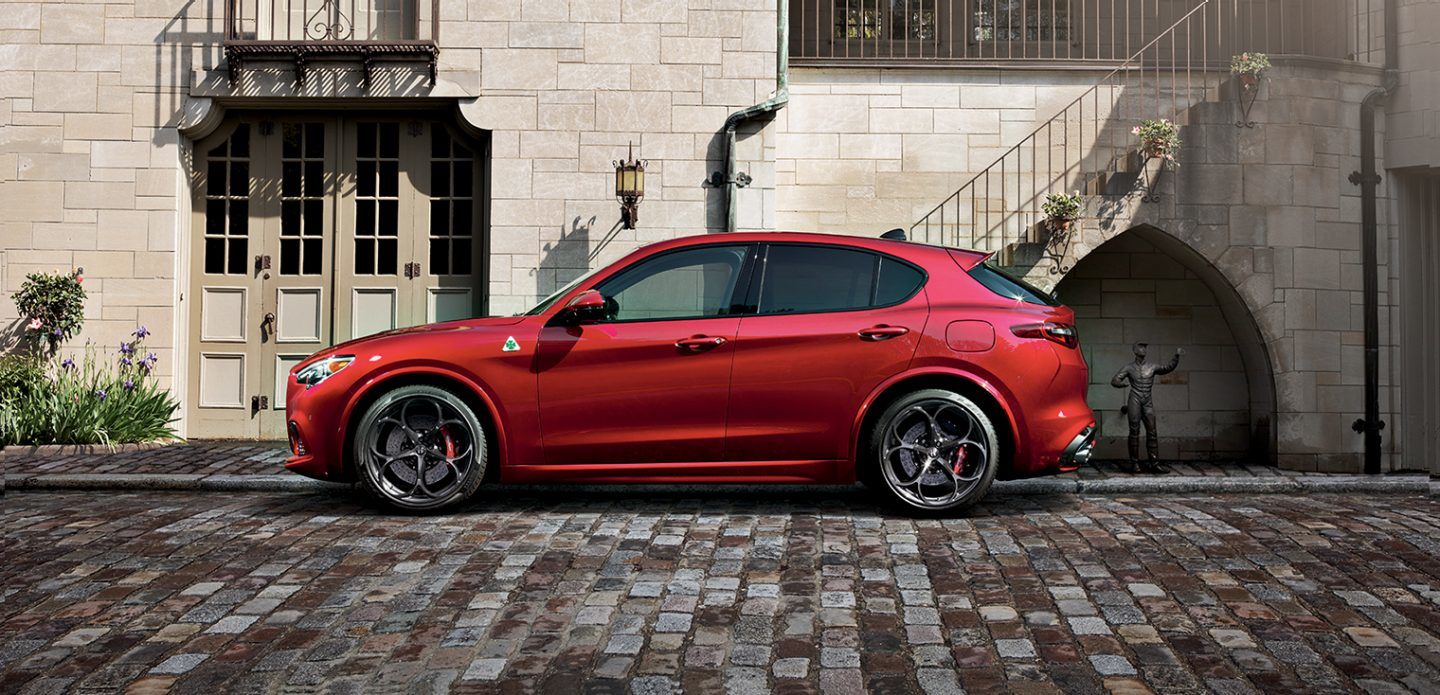 Alfa Romeo Stelvio Quadrifoglio Awards