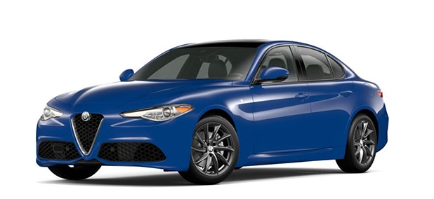 2022 Alfa Romeo Giulia TI AWD