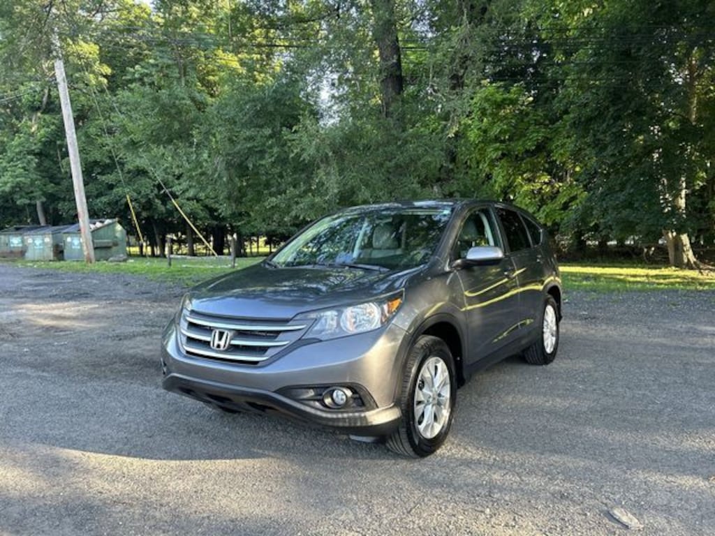 Used 2012 Honda CR-V EX SUV