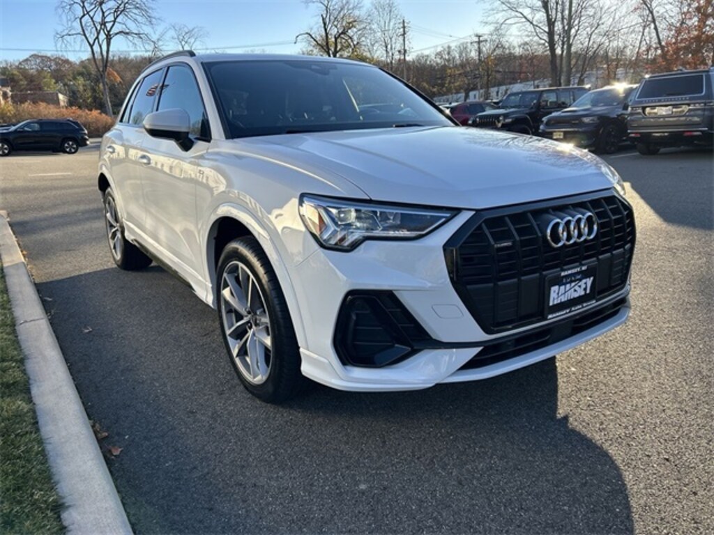 Used 2023 Audi Q3 Premium SUV