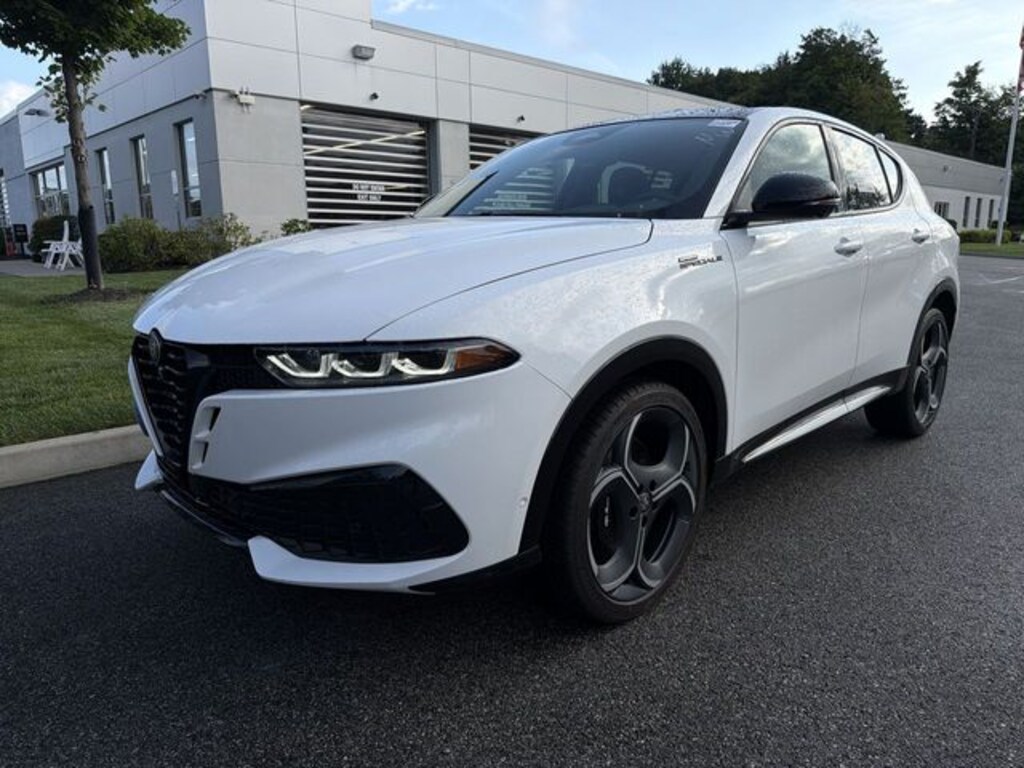 New 2026 Alfa Romeo Tonale SPORT SPECIALE AWD Sport Utility