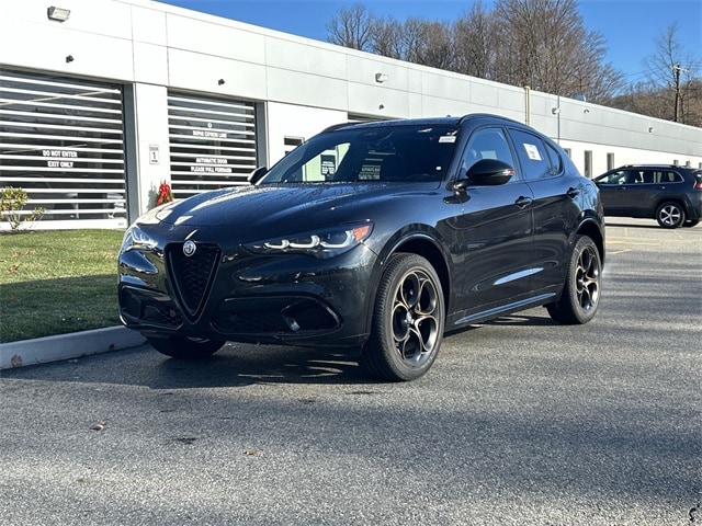 2025 Alfa Romeo Stelvio Intensa's photo