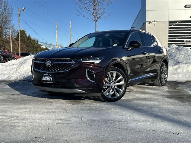 2021 Buick Envision Avenir