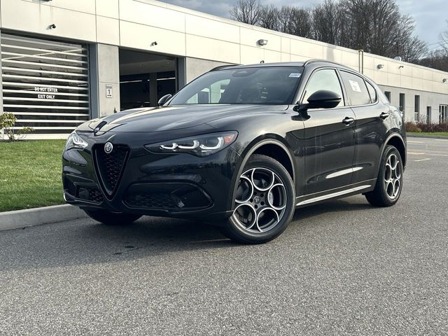 2026 Alfa Romeo Stelvio's photo