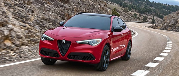 2023 Alfa Romeo Stelvio Estrema Ramsey NJ