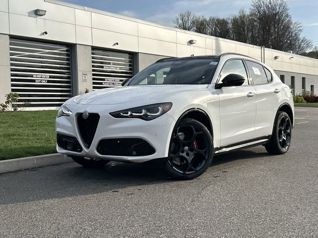 2026 Alfa Romeo Stelvio's photo