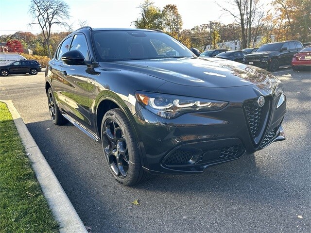 2025 Alfa Romeo Stelvio Sprint Base photo 2