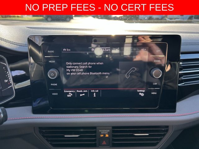 2025 Volkswagen Jetta GLI Autobahn - Photo 20