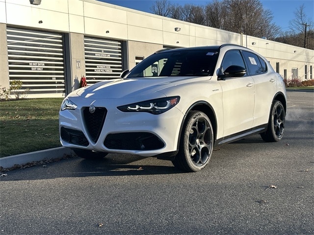 2025 Alfa Romeo Stelvio Base's photo