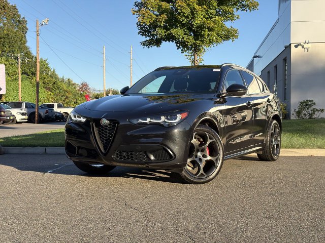2024 Alfa Romeo Stelvio