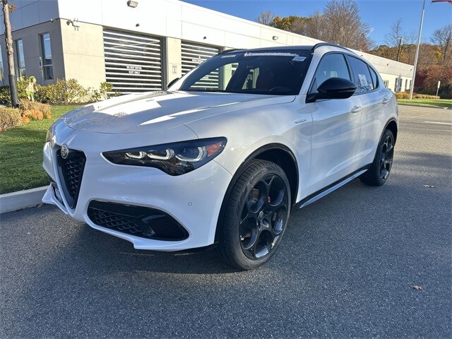 2025 Alfa Romeo Stelvio Sprint Base photo 4