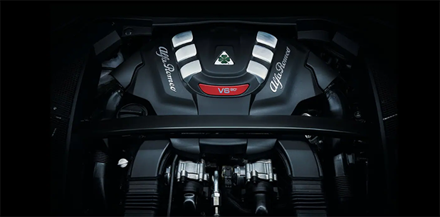 505 horsepower Stelvio Quadrifoglio engine.png