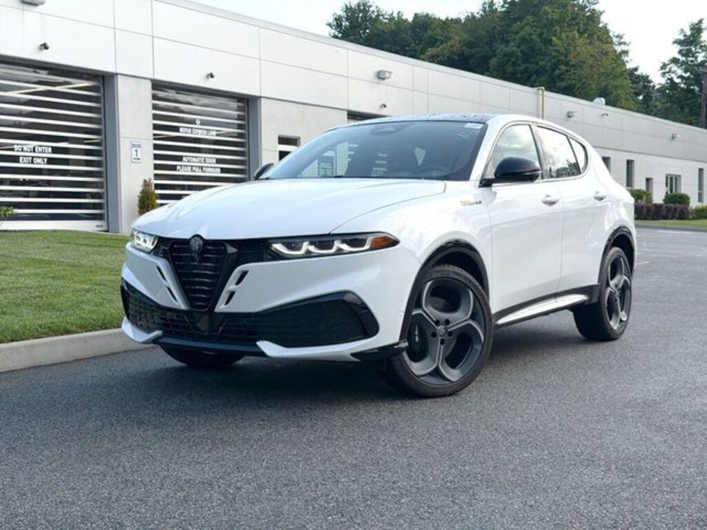 New 2026 Alfa Romeo Tonale SPORT SPECIALE AWD Sport Utility