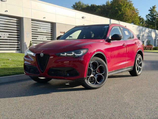 2026 Alfa Romeo Stelvio