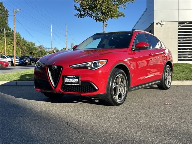 2018 Alfa Romeo Stelvio